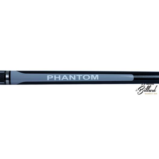 Coffret Queue billard Phantom Grise