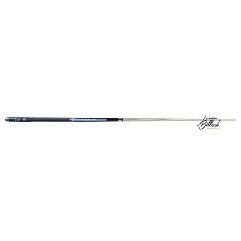 Coffret Queue billard Phantom Grise