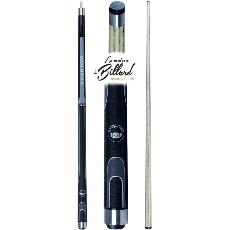Coffret Queue billard Phantom Grise