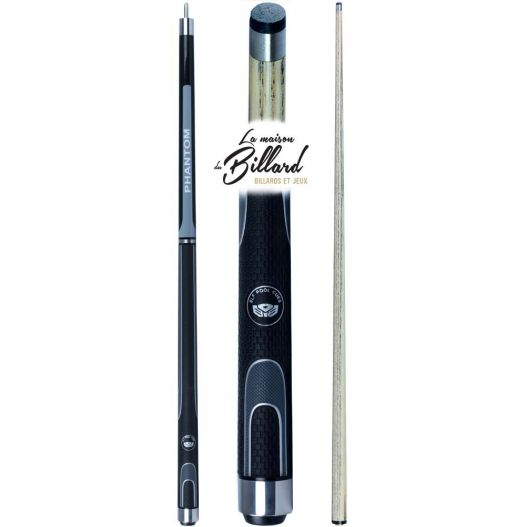 Coffret Queue billard Phantom Grise