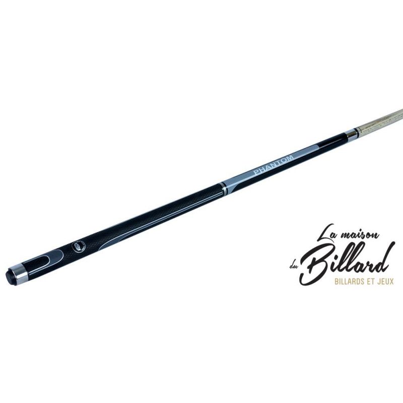 Coffret Queue billard Phantom Grise