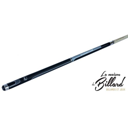 Coffret Queue billard Phantom Grise