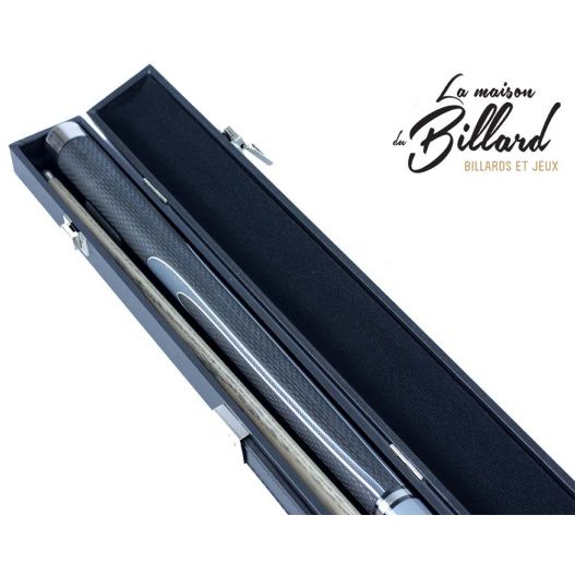 Coffret Queue billard Phantom Grise
