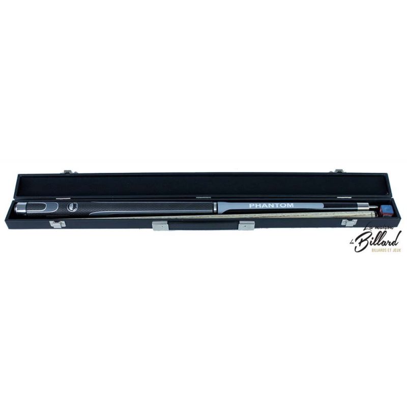 Coffret Queue billard Phantom Grise