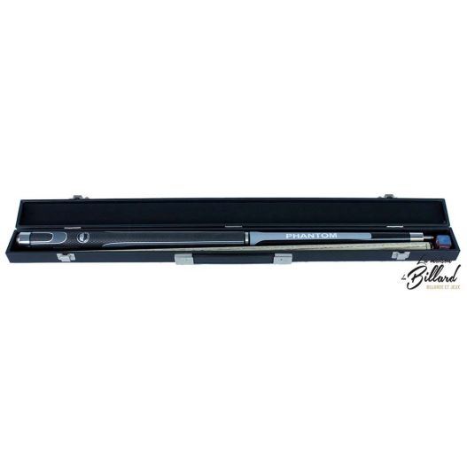 Coffret Queue billard Phantom Grise
