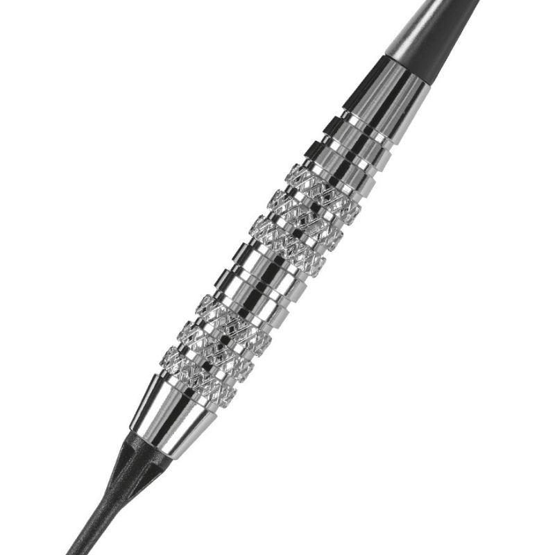 Fléchettes nylon Silver Arrow 16 GK2