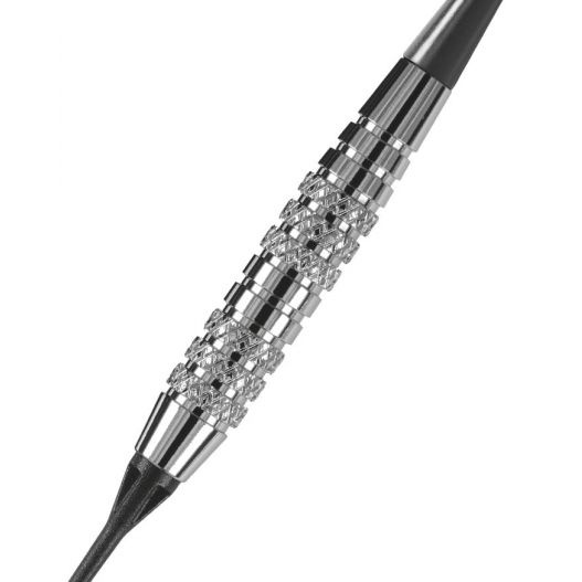 Fléchettes nylon Silver Arrow 16 GK2