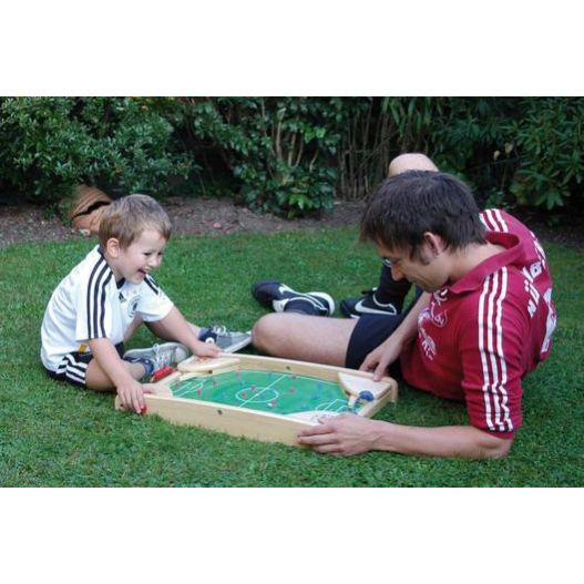 Flipper foot, un excellent jouet en bois pour enfants et ados.