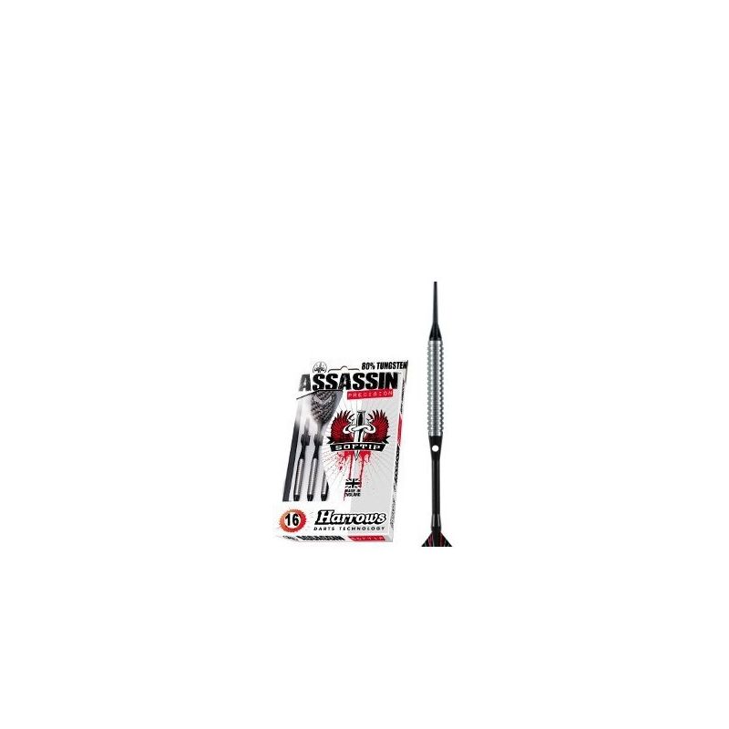 Fléchette Assassin 80% tung 16GR
