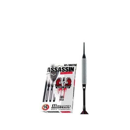 Fléchette Assassin 80% tung 16GR