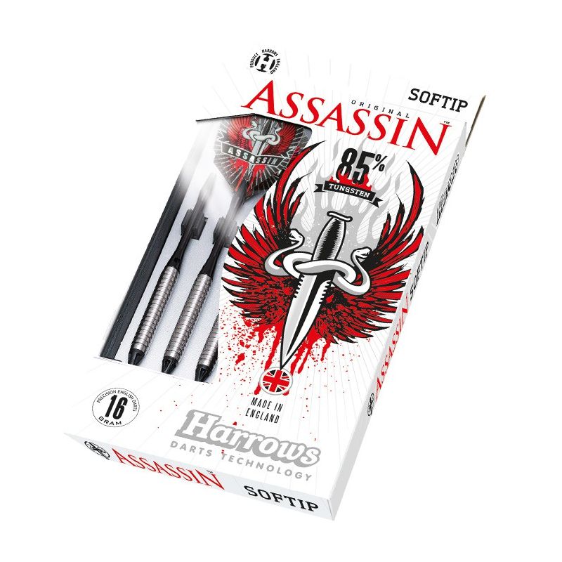 Fléchette Assassin 80% tung 16GR