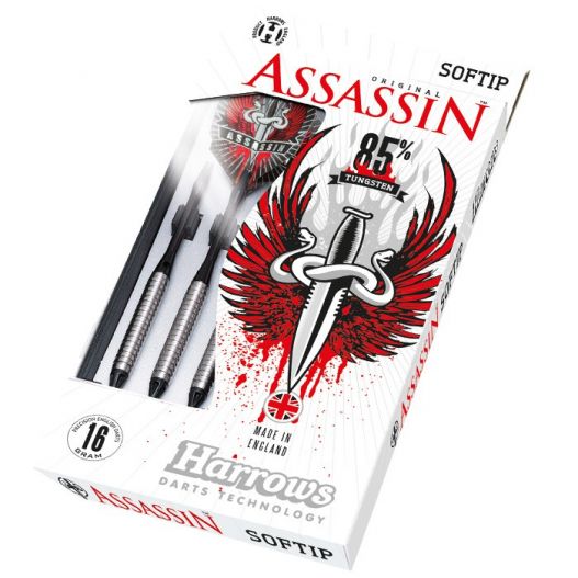 Fléchette Assassin 80% tung 16GR
