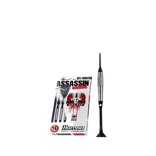 Fléchette Assassin 80% tung 16GK