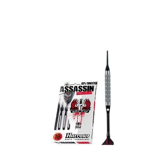 Fléchette Assassin 80% tung 18GK