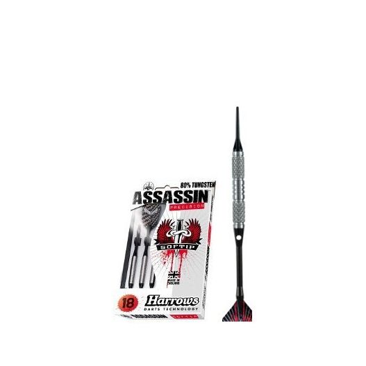 Fléchette Assassin 80% tung 18GK2