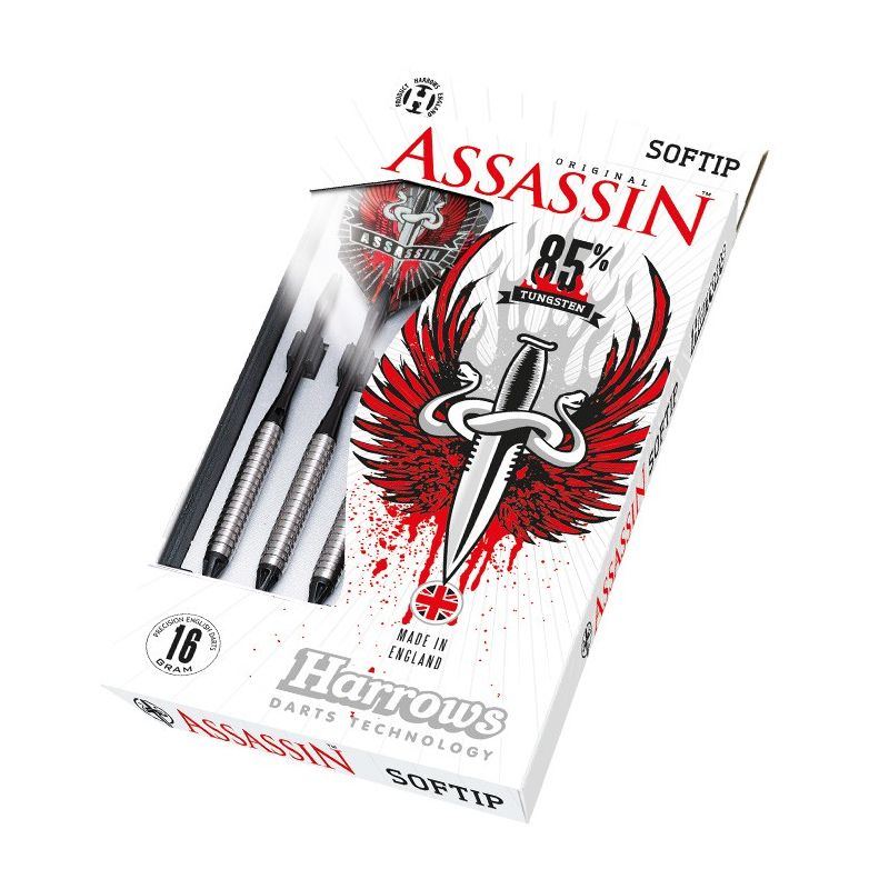 Fléchette Assassin 80% tung 18GK2
