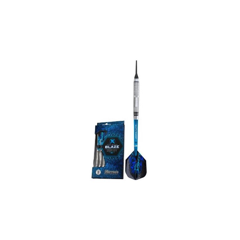 Fléchette Nylon Blaze 18 GR Modèle B