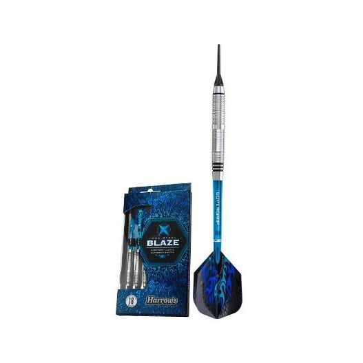 Fléchette Nylon Blaze 18 GR Modèle B