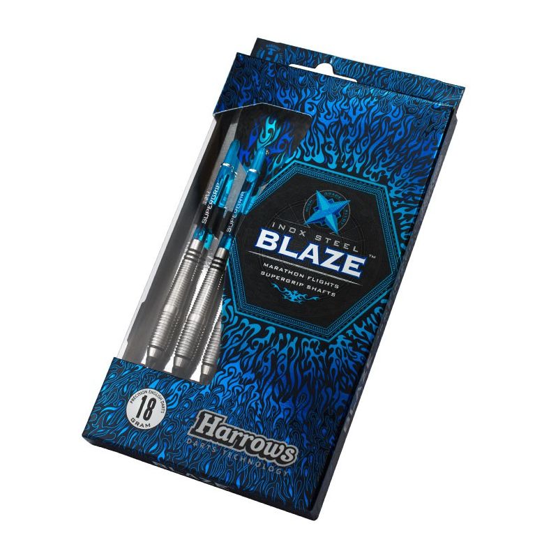 Fléchette Nylon Blaze 18 GR Modèle B