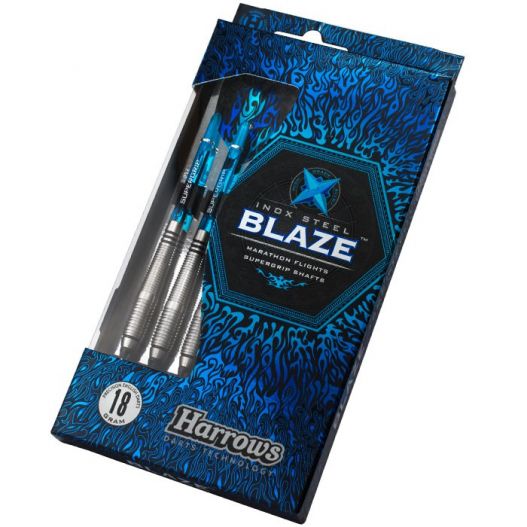 Fléchette Nylon Blaze 18 GR Modèle B
