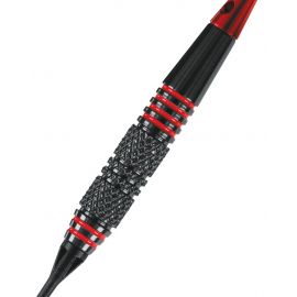 Fléchette nylon pirate 16GK Rouge