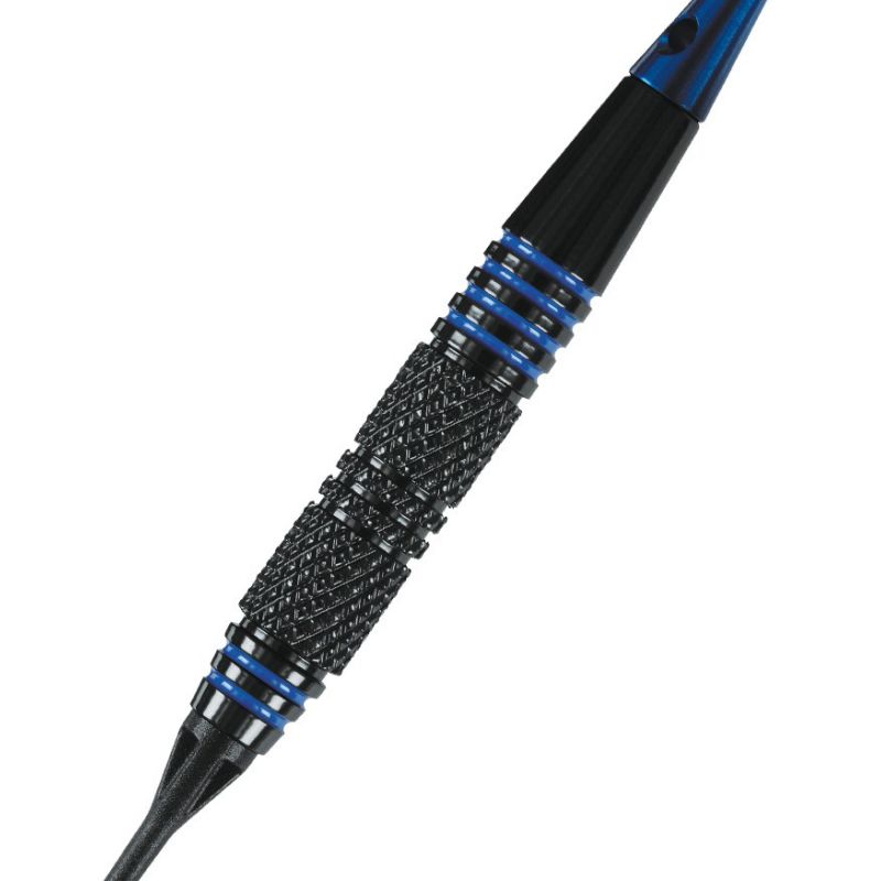 Fléchette nylon pirate 16GK Bleue