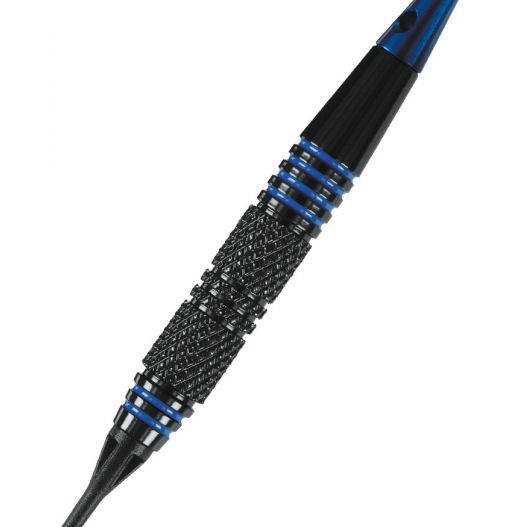 Fléchette nylon pirate 18GK Bleue