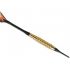 Fléchettes Harrows Club Brass 18 GK Pointe Nylon