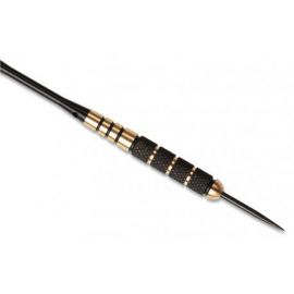 Fléchettes harrows acier Voodoo Brass 23 GK