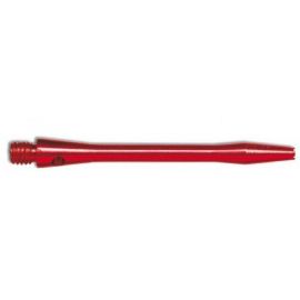 Shaft anodised aluminium Short Rouge