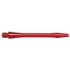 Shaft anodised aluminium Short Rouge