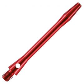 Shaft anodised aluminium Short Rouge