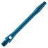 Shaft anodised aluminium Short Bleu