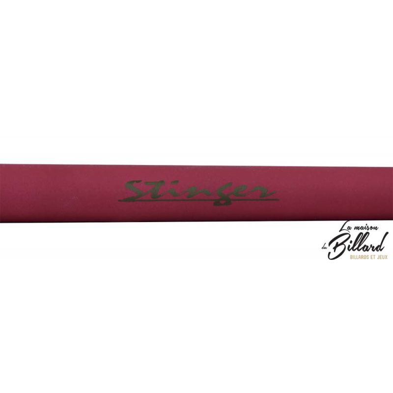 Coffret Queue billard Stinger