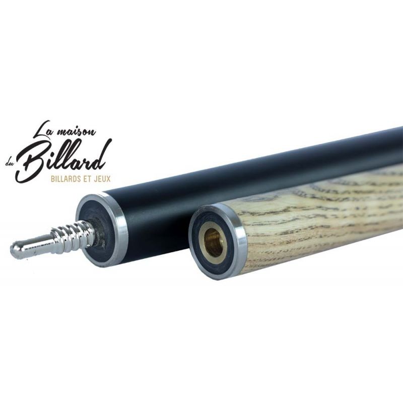 Coffret Queue billard design noire