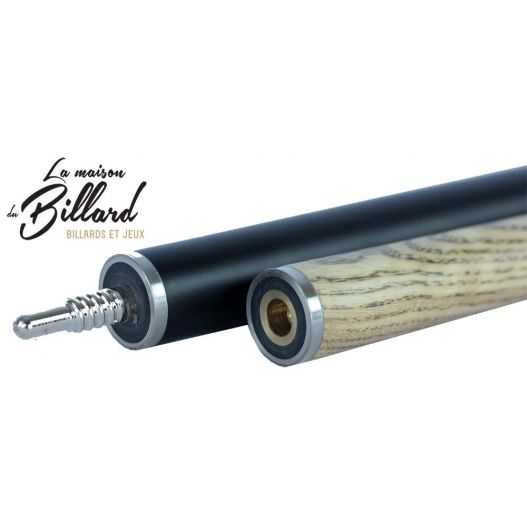 Coffret Queue billard design noire