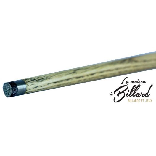Coffret Queue billard design noire