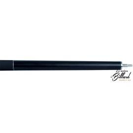Coffret Queue billard design noire