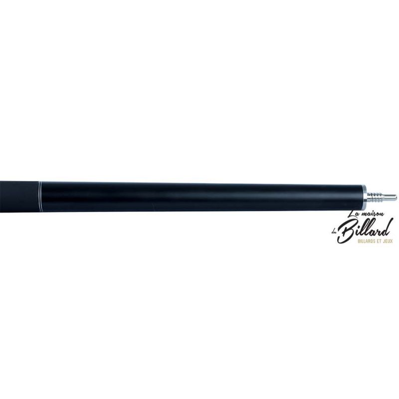 Coffret Queue billard design noire