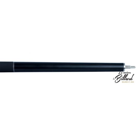 Coffret Queue billard design noire