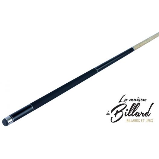 Coffret Queue billard design noire