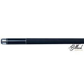 Coffret Queue billard design noire