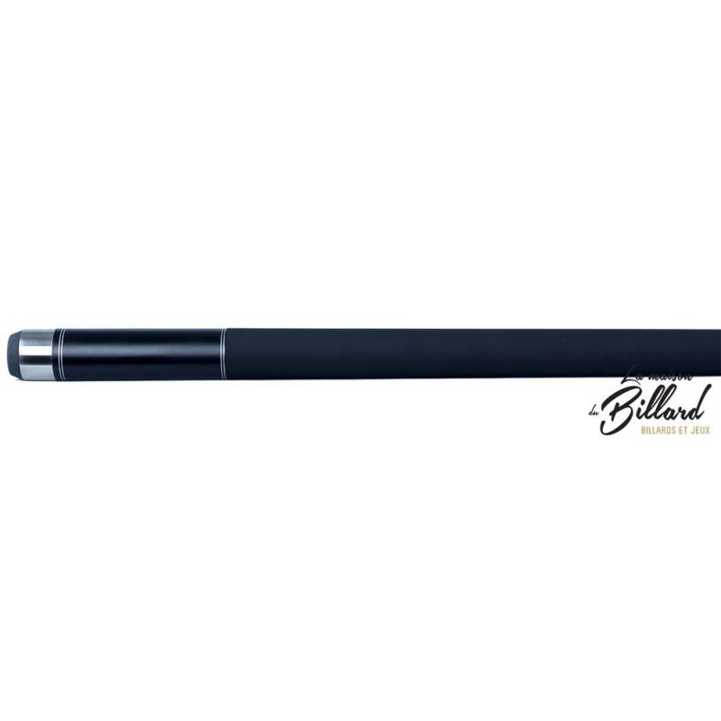 Coffret Queue billard design noire