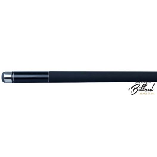Coffret Queue billard design noire