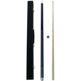 Coffret Queue billard design noire