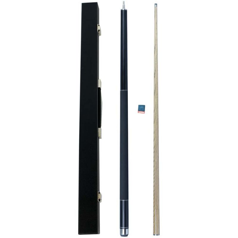 Coffret Queue billard design noire