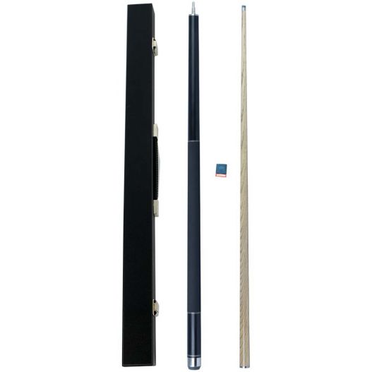 Coffret Queue billard design noire