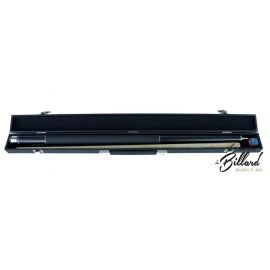 Coffret Queue billard design noire