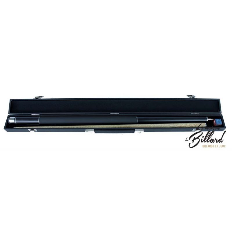Coffret Queue billard design noire