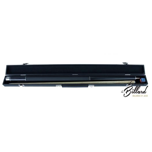 Coffret Queue billard design noire